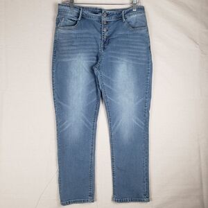 Stylish Blue Denim Jeans